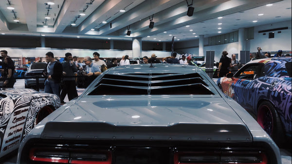 3 Ways Car Culture Has Infiltrated the Auto Show Industry – Caped Cruisaders