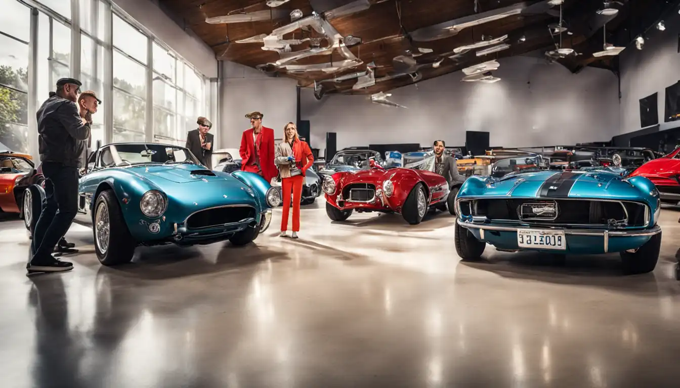 Automotive Enthusiasts: Fueling the Passion for Cars - Miglia