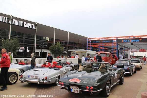 How do vintage car rallies help in raising awareness about automotive  history and heritage? - Quora