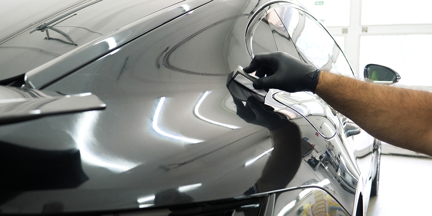 Paint protection and ceramic coatings - Professional Carwashing & Detailing