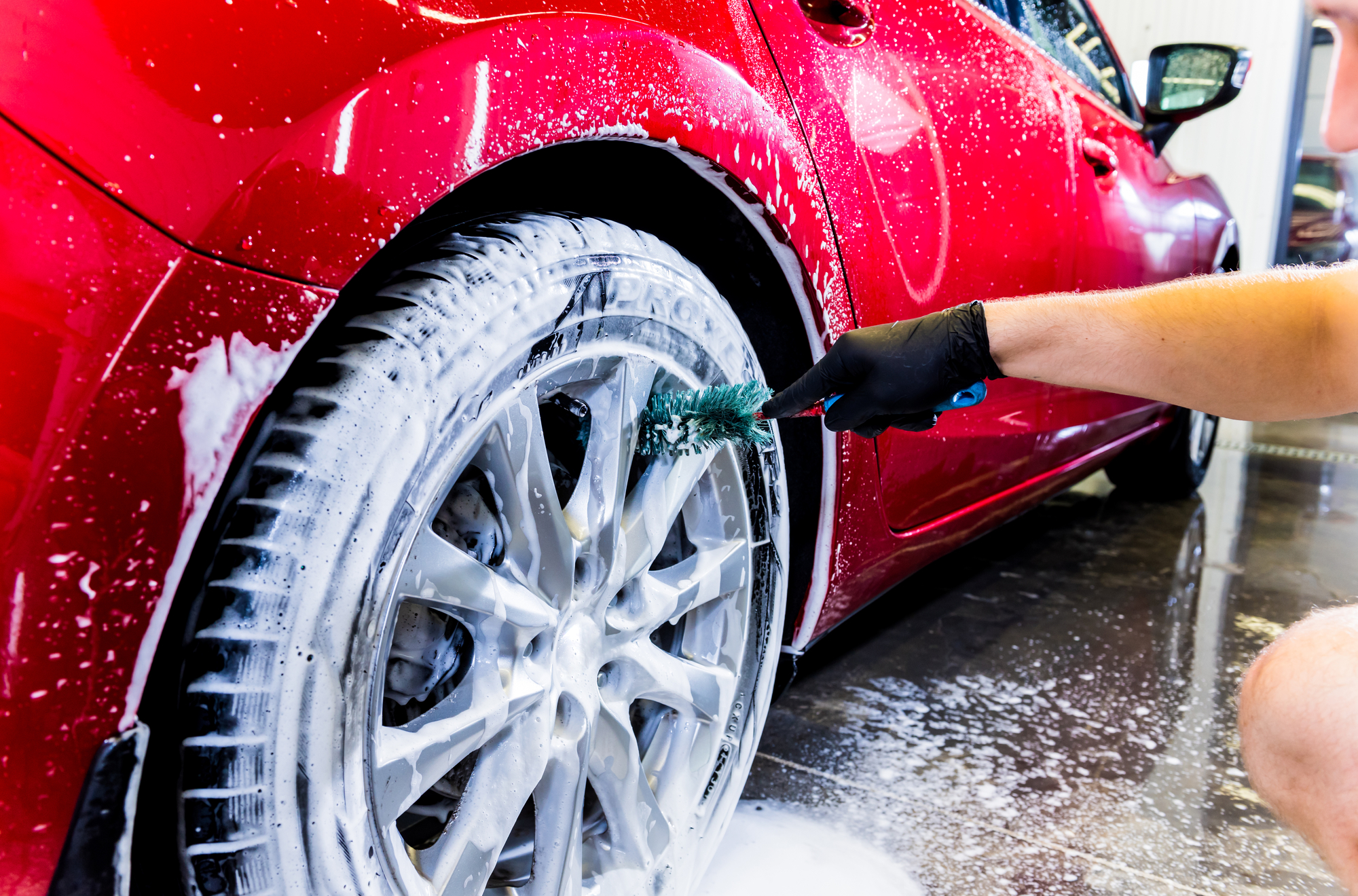 Ultimate guide on how to clean your car | UK Cleaning Supplies