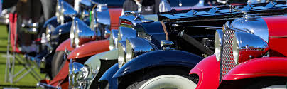 Events | Classic Car Club of America New England Region